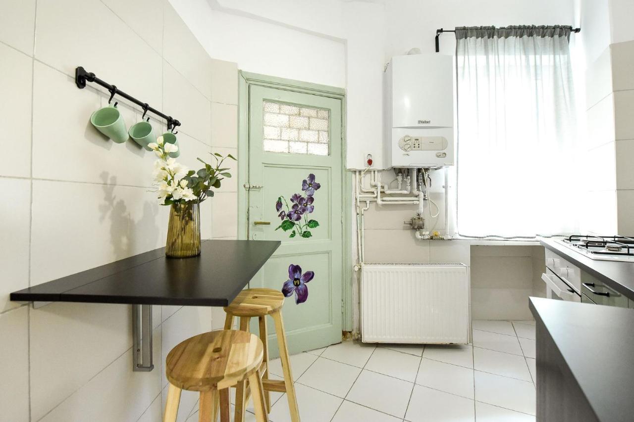 Stylish & Spacious Apartment Near The Old Town - A Touch Of History, A Dash Of Modernity Бухарест Екстер'єр фото